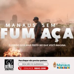Leia mais sobre o artigo Queimadas: para limpar, não precisa queimar