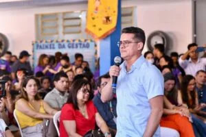 Leia mais sobre o artigo David Almeida confirma pagamento do Fundeb 2022 e a entrega de mais 214 escolas reformadas até o final do ano