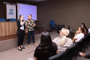 Leia mais sobre o artigo Prefeitura e ACNUR discutem implementação de ferramenta pioneira no atendimento socioassistencial em Manaus
