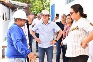 Leia mais sobre o artigo David Almeida anuncia ampliação do Cras do Crespo