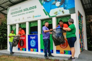 Read more about the article Prefeitura disponibiliza 36 pontos de coleta seletiva de lixo em Manaus