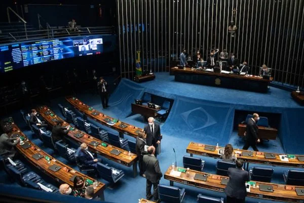 You are currently viewing Concurso do Senado: inscrição termina nesta 4ª; salário é até R$ 33 mil