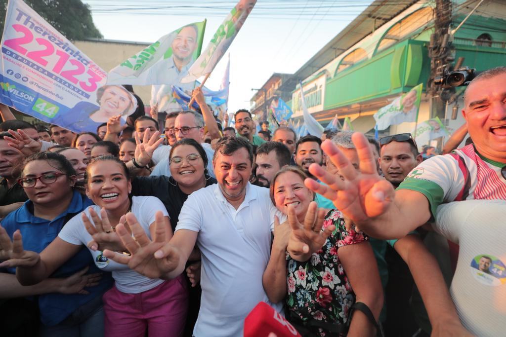 You are currently viewing Wilson Lima assume liderança na disputa por Governo do Amazonas, diz Pontual Pesquisas