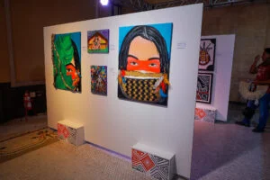 Leia mais sobre o artigo Prefeitura de Manaus abre as comemorações do aniversário de 353 anos de Manaus com a ‘2ª Mostra de Arte Indígena’