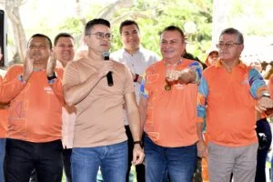 Leia mais sobre o artigo Prefeito David Almeida anuncia retorno de Sabá Reis como titular da Semulsp