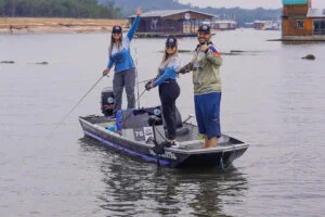 Leia mais sobre o artigo Prefeitura de Manaus reúne 900 atletas durante torneio de pesca esportiva do Manaus Adventure