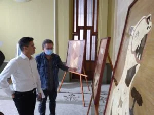 Leia mais sobre o artigo Prefeitura abre comemorações do aniversário da cidade com a ‘2ª Mostra de Arte Indígena’ ampliada