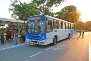 Read more about the article Linhas de ônibus serão reforçadas para o feriado de Finados