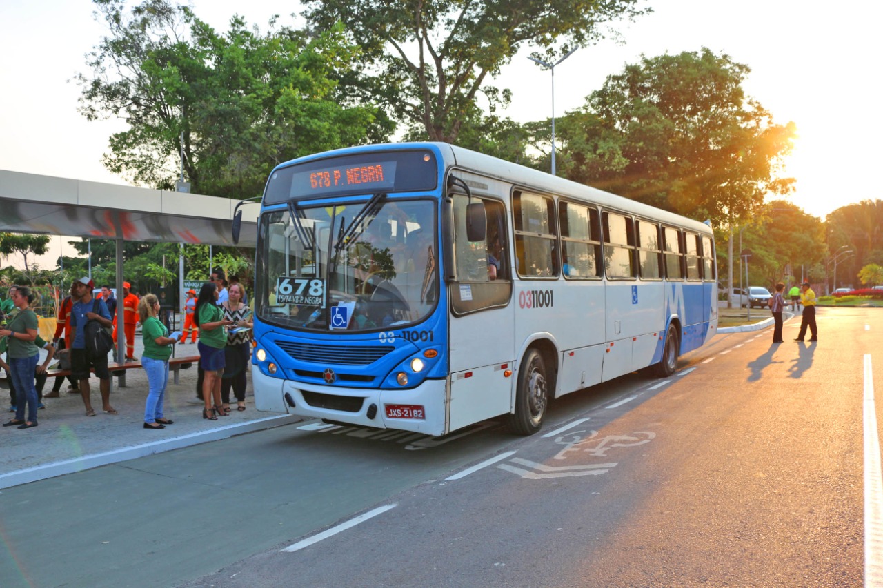 You are currently viewing Linhas de ônibus serão reforçadas para o feriado de Finados