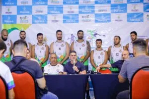Leia mais sobre o artigo Com apoio da Prefeitura de Manaus, Superliga Nacional de Vôlei Masculino C acontece de 4 a 8 de novembro e tem tabela divulgada