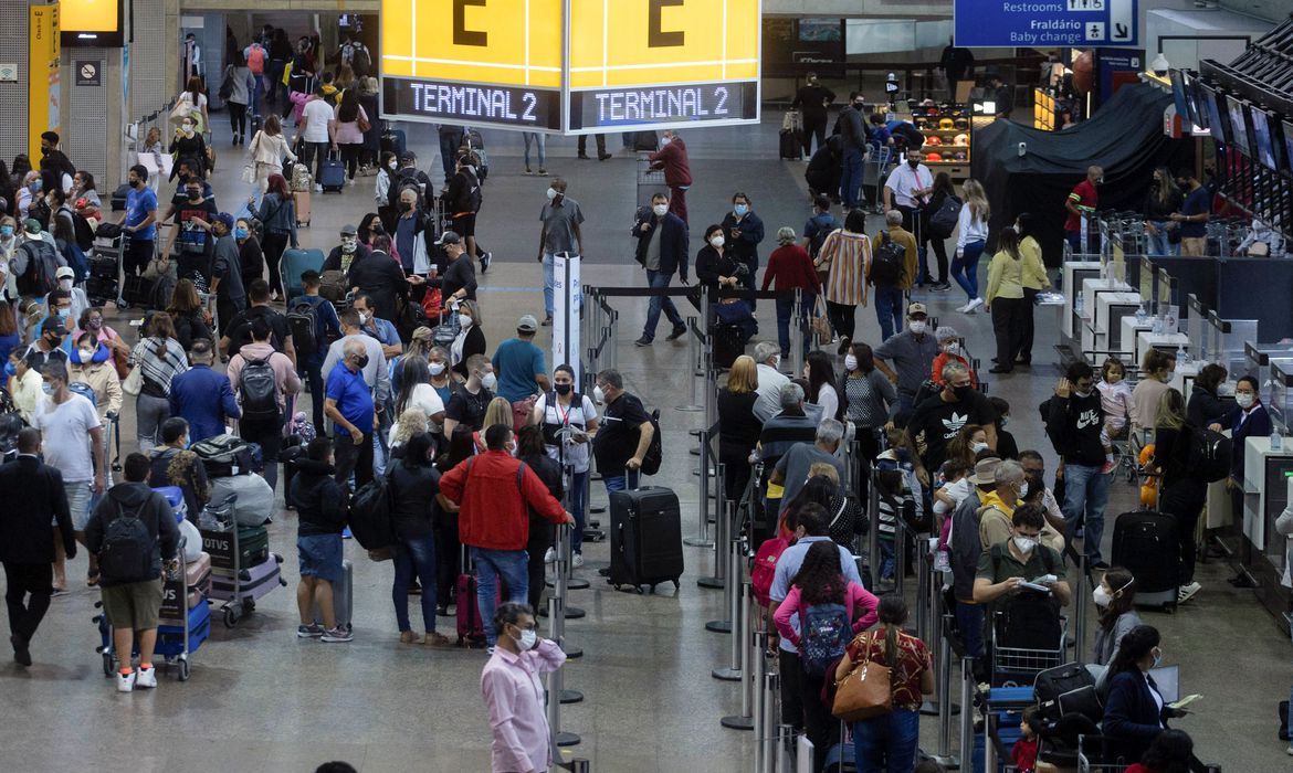 You are currently viewing Anvisa aprova volta do uso de máscaras em aviões e aeroportos