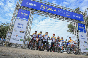 Read more about the article ‘Pedala Tour’ reúne mais de 1,6 mil ciclistas em Manaus