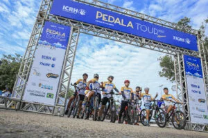 Leia mais sobre o artigo ‘Pedala Tour’ reúne mais de 1,6 mil ciclistas em Manaus