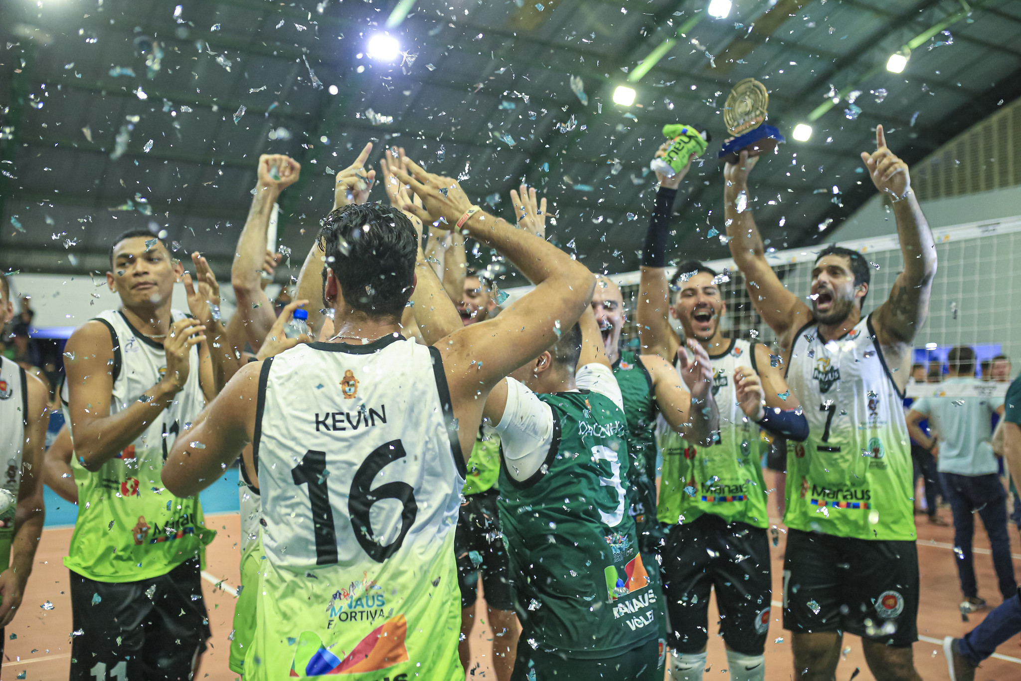 You are currently viewing Manaus Vôlei é campeão da Superliga Nacional C de Vôlei masculino e garante acesso inédito