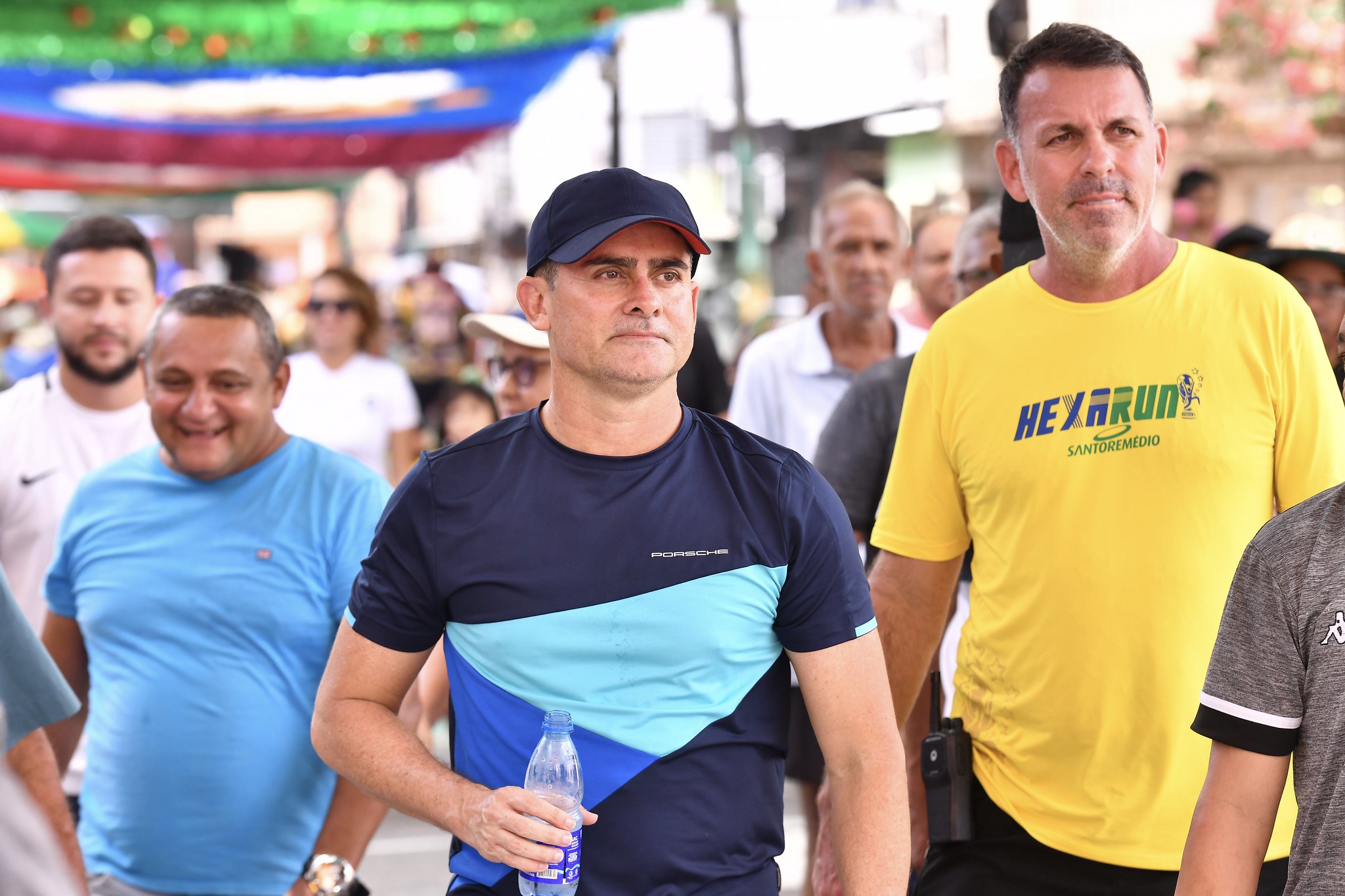 You are currently viewing David Almeida percorre ‘Ruas da Copa’ em Manaus