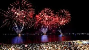 Leia mais sobre o artigo Show pirotécnico com fogos silenciosos vai garantir espetáculo do Réveillon Sustentável da Prefeitura de Manaus