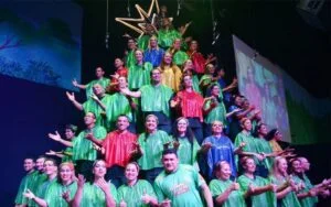 Leia mais sobre o artigo Espetáculo natalino ‘Um Sonho de Natal’ promete surpreender e encantar público com edição inédita em 2022