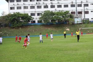 Read more about the article Prefeitura de Manaus inicia as quartas de final da ‘Copa Zico’ com os alunos da rede municipal de educação