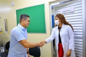 Leia mais sobre o artigo Saúde básica de Manaus encerra 2022 com ampliação de serviços e mais de 20 obras entregues pela prefeitura