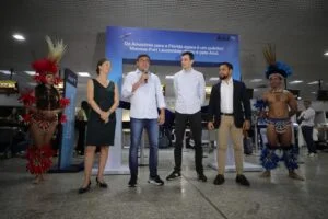 Leia mais sobre o artigo Em 2022, Governo do Amazonas impulsiona o turismo com capacitação e obras