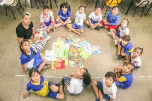 Leia mais sobre o artigo Ano escolar da Semed é concluído pela Prefeitura de Manaus