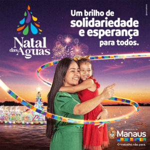 Read more about the article Natal das Águas: Um brilho de solidariedade e esperança para todos