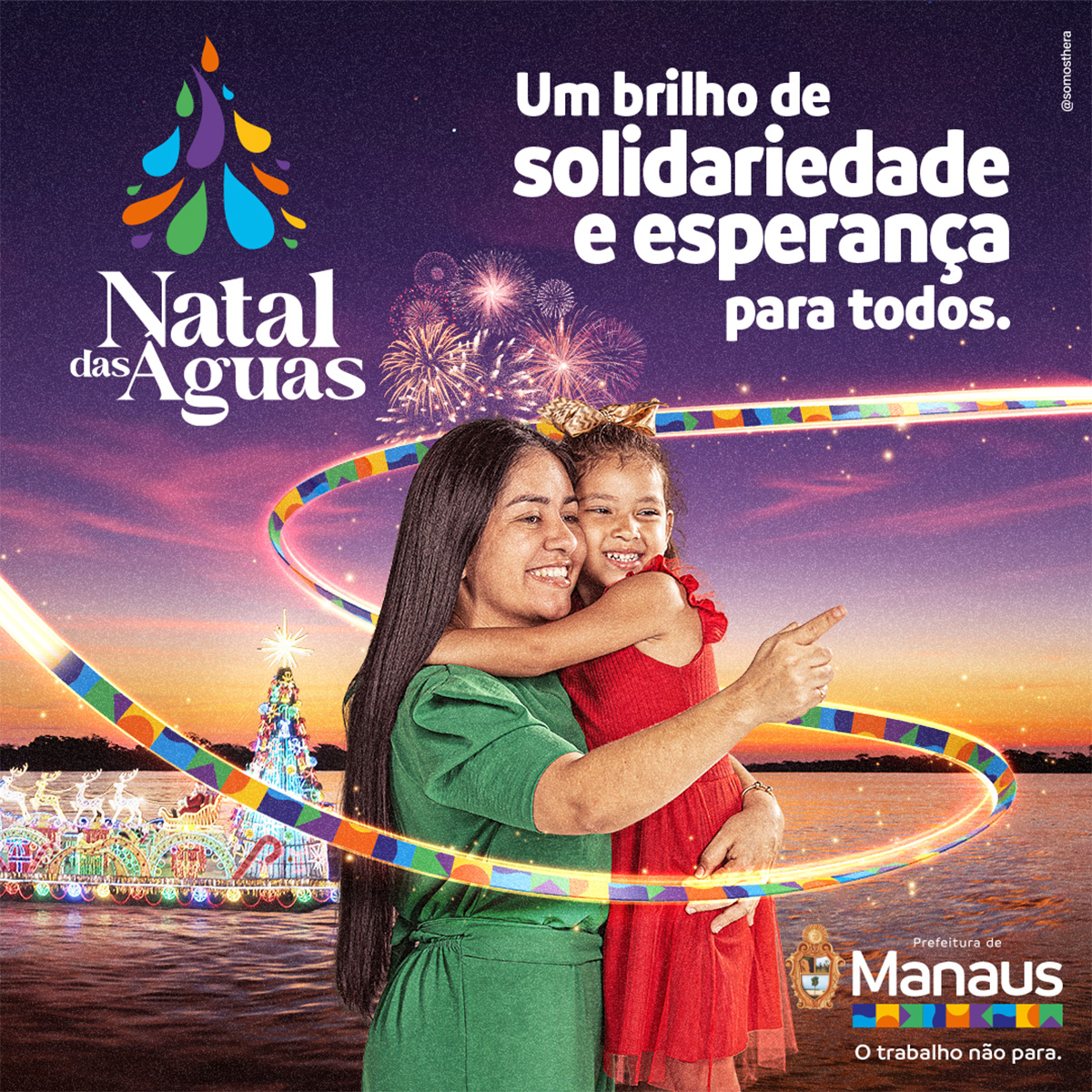 You are currently viewing Natal das Águas: Um brilho de solidariedade e esperança para todos