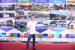 Leia mais sobre o artigo Valorização do servidor da Educação tem investimento de R$ 220 mi da Prefeitura de Manaus em 2022