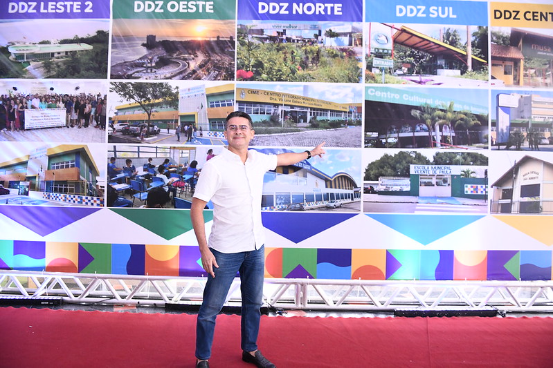 You are currently viewing Valorização do servidor da Educação tem investimento de R$ 220 mi da Prefeitura de Manaus em 2022