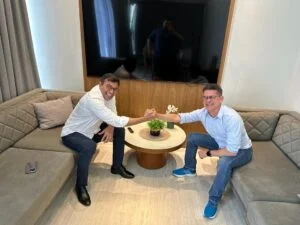 Leia mais sobre o artigo Wilson Lima e David Almeida renovam parceria e firmam aliança para 2024