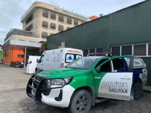 Read more about the article Vigilante é ferido durante assalto a ônibus da linha 640, em Manaus