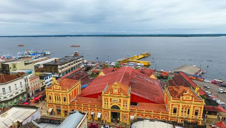 You are currently viewing New York Times põe Manaus em lista mundial dos melhores destinos turísticos de 2023