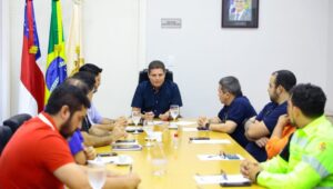 Read more about the article Prefeitura de Manaus atuará de forma auxiliar em retirada de acampamento no CMA