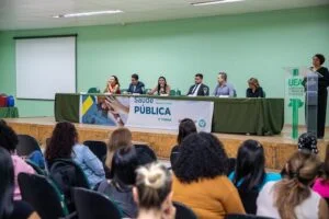 Leia mais sobre o artigo Prefeitura de Manaus e UEA promovem aula inaugural de especialização com ênfase na ‘Estratégia Saúde da Família’