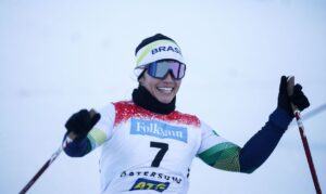 Read more about the article Aline Rocha conquista 3ª medalha no Mundial de Esqui Paralímpico