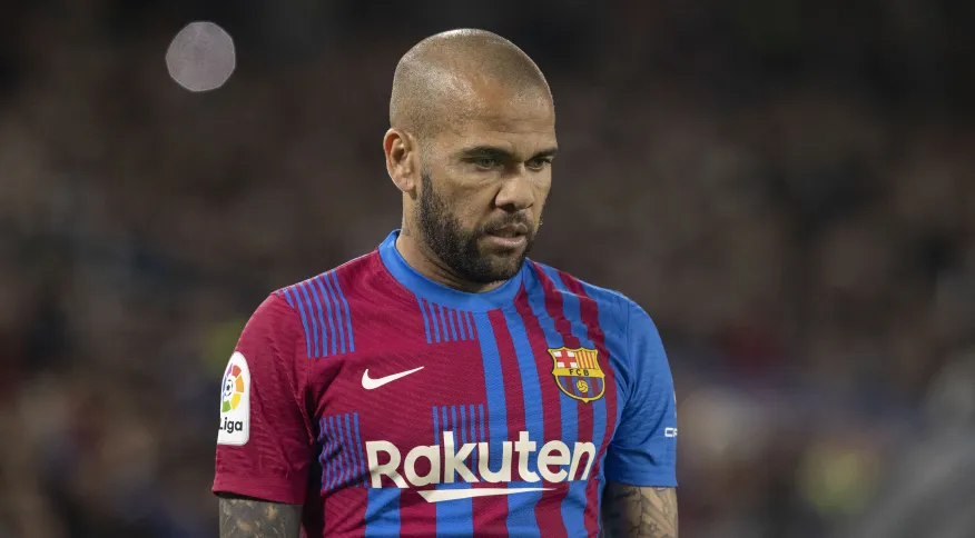 You are currently viewing Daniel Alves irá depor nesta sexta em Barcelona sobre acusação de assédio sexual