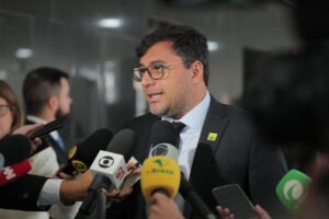 Read more about the article Wilson Lima destaca disposição do Governo Federal para o diálogo com o Amazonas