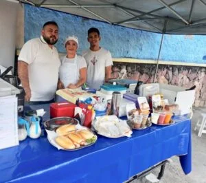 Leia mais sobre o artigo Prefeitura de Manaus ordena e regulariza comerciantes de café da manhã regional