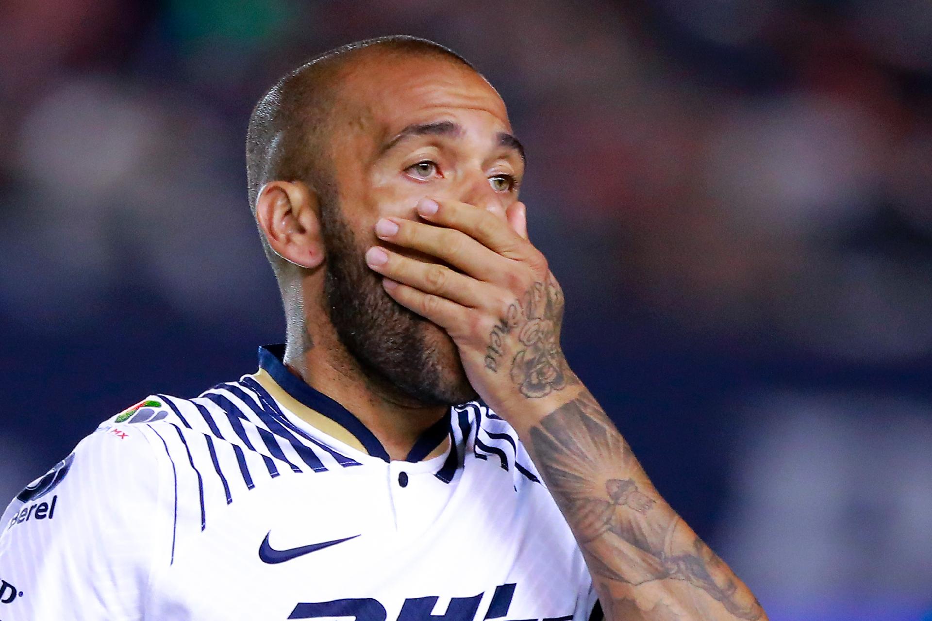 You are currently viewing Tatuagem foi motivo de contradição em depoimento de Daniel Alves, diz jornal