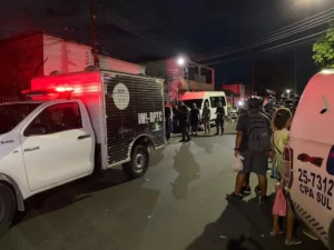 Read more about the article Flanelinha é morto a tiros enquanto caminhava em rua da Zona Sul de Manaus