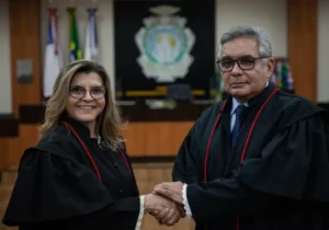 Read more about the article Desembargadora Nélia Caminha toma posse como presidente do Tribunal de Justiça do AM