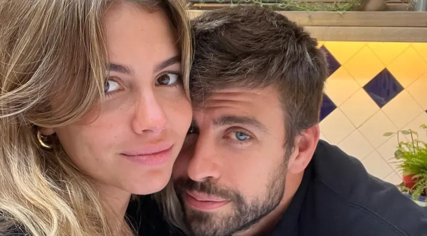 You are currently viewing Agora é oficial: Piqué posta foto com nova namorada, e fãs de Shakira respondem