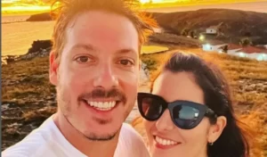 Read more about the article Fábio Porchat anuncia fim de casamento com produtora Nataly Mega; “Amor não acabou”