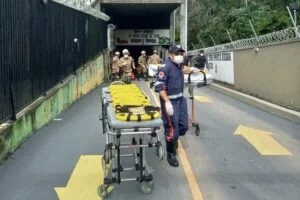 Leia mais sobre o artigo Bombeiros descartam explosão de gerador em clube de tiros em Manaus