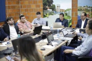 Leia mais sobre o artigo Parceria com o BID garante 500 mil dólares para criação de Comitê e Plano de Bacia do Igarapé do Quarenta