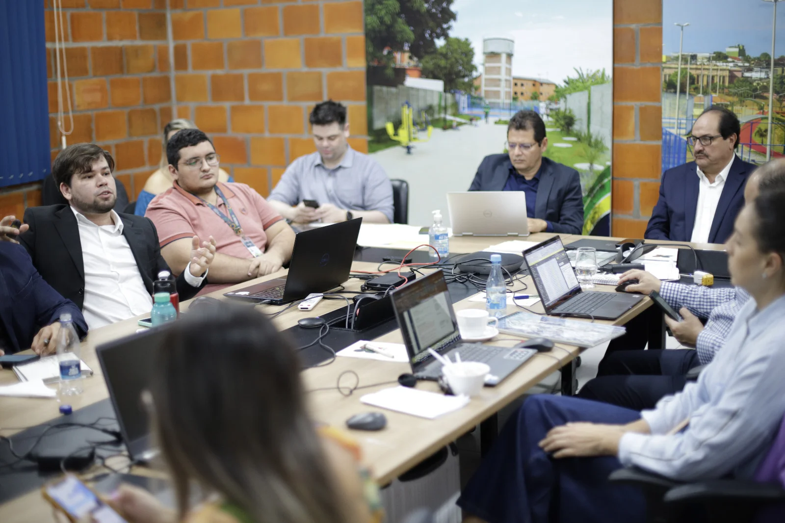 No momento, você está visualizando Parceria com o BID garante 500 mil dólares para criação de Comitê e Plano de Bacia do Igarapé do Quarenta