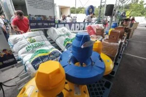 Leia mais sobre o artigo Governador Wilson Lima anuncia R$ 1,5 milhão para primeiro Banco de Alimentos do Amazonas