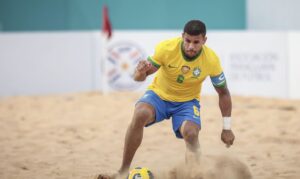 Read more about the article Seleção brasileira é convocada para a Copa América de Beach Soccer