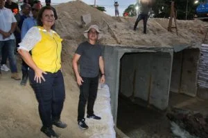 Leia mais sobre o artigo Prefeito David Almeida anuncia liberação da avenida Djalma Batista para 11h desta quinta-feira