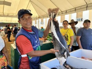 Read more about the article Consumidores podem adquirir pescado nas feiras da ADS durante período de quaresma